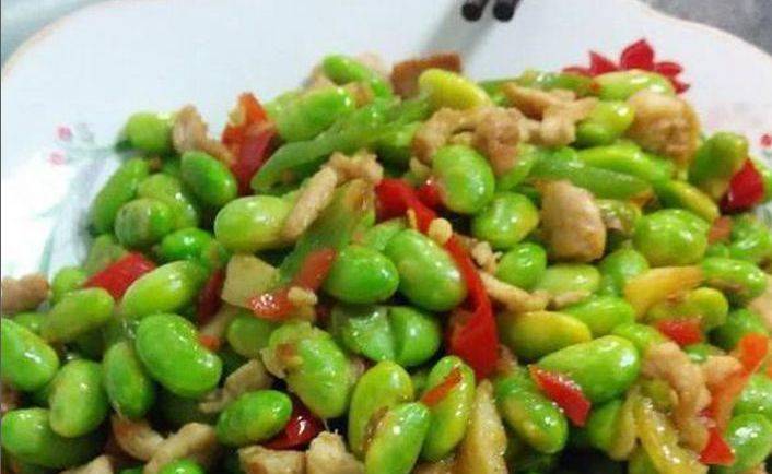 毛豆的家常做法不辣 3e30f453d828476482103ba4cf1e6325.jpeg