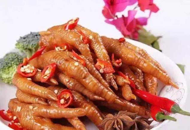 鸡爪怎么做最好吃最简单的做法 3e7aa985efc9465e8f1d2bd74d696149.jpeg
