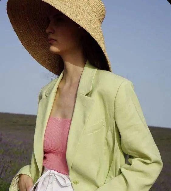 身材|上身胖、胳膊粗怎么穿显瘦?