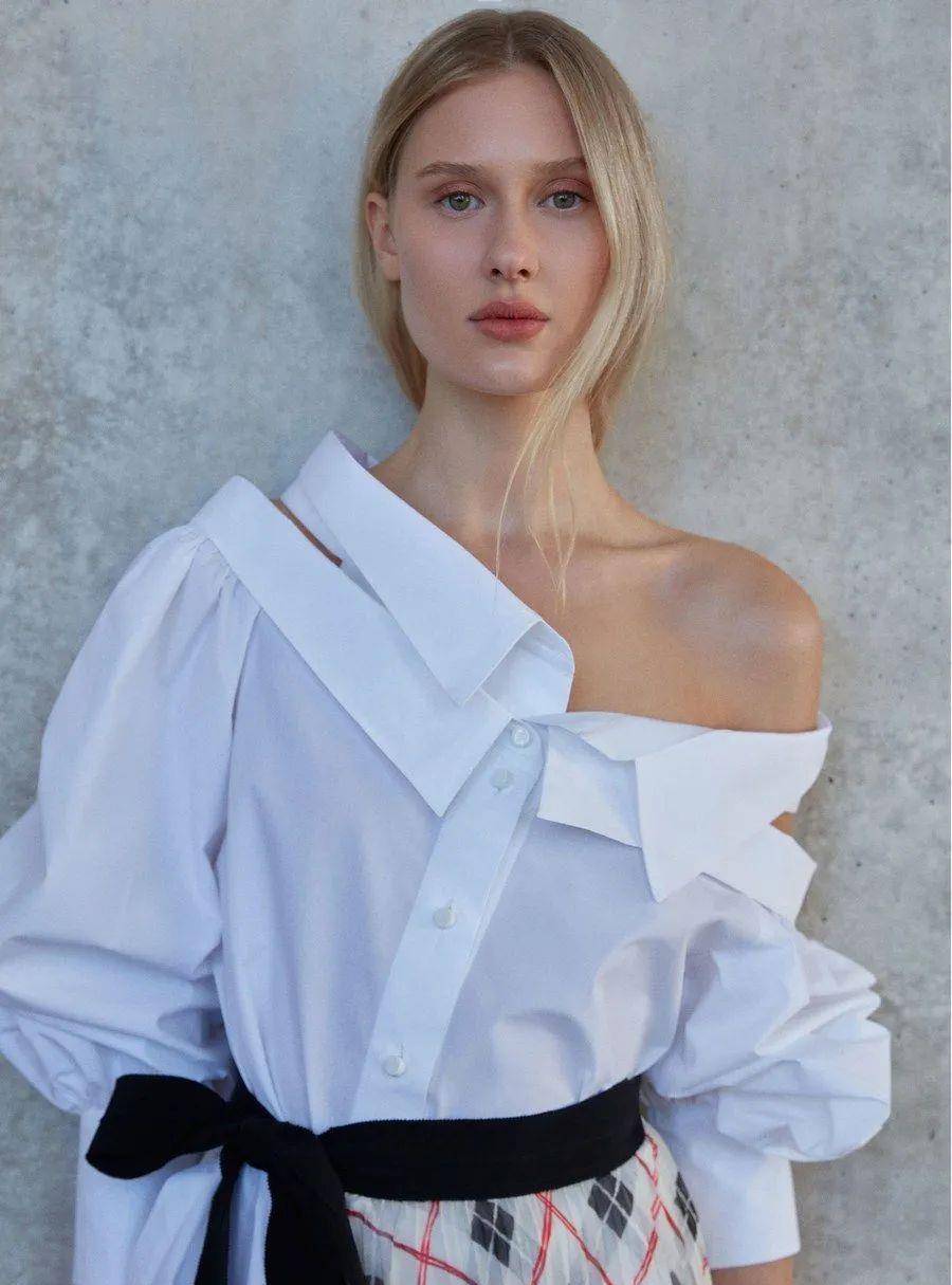 身材|上身胖、胳膊粗怎么穿显瘦？