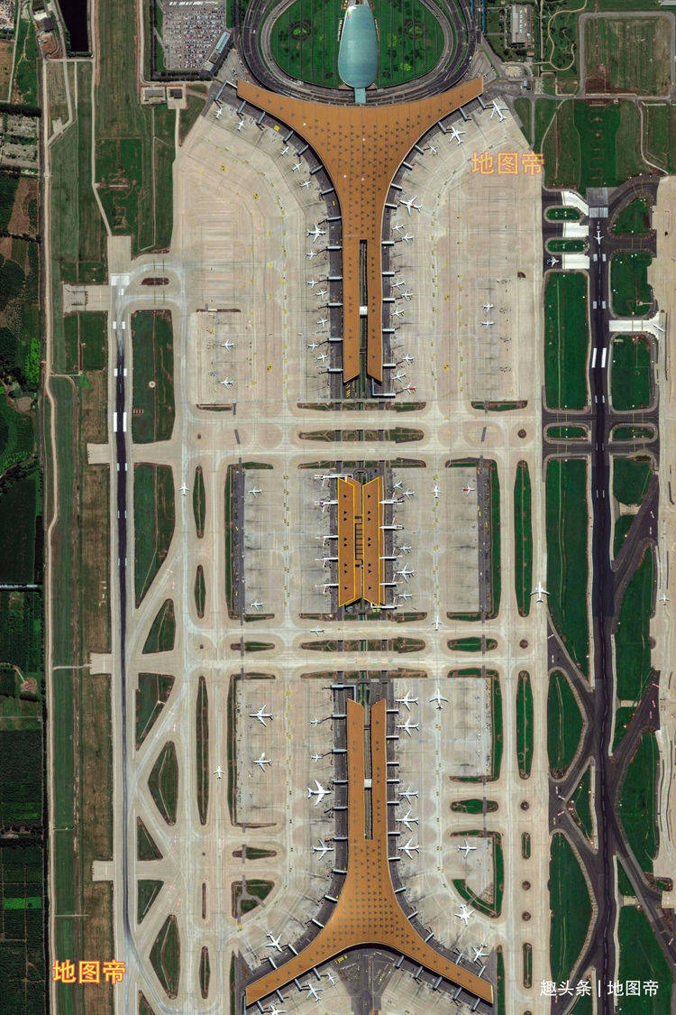 我国旅客吞吐最多的五个机场是？深圳宝安机场都没排上