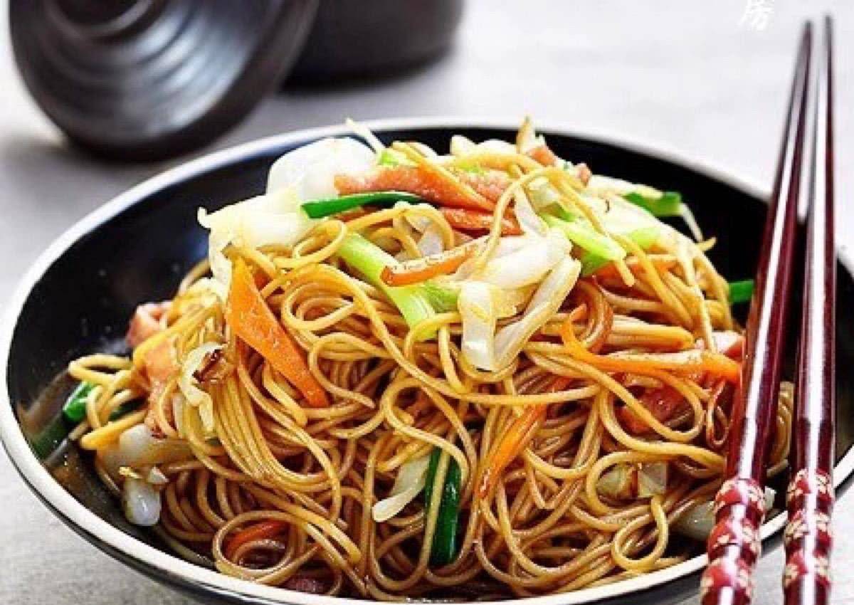 一日三餐面条怎么吃