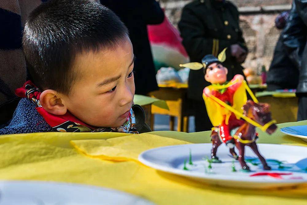 作品|外宾惊叹！ 指尖上的井陉！| 富达杯“每日一景·井陉美”