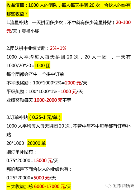 代言帮被指具有多层次等特点 拼团模式已遭多方预警(图5)