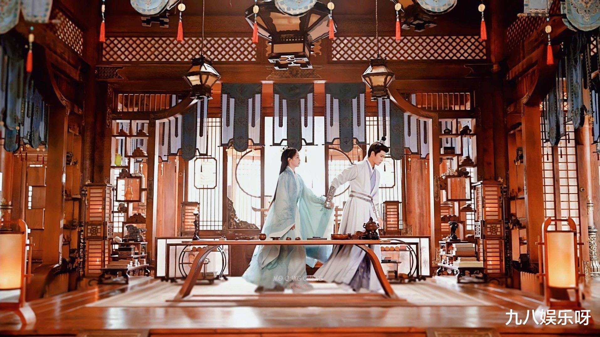 结局|《一生一世》如约而至，?全员穿越接机，主演采访信息量巨大