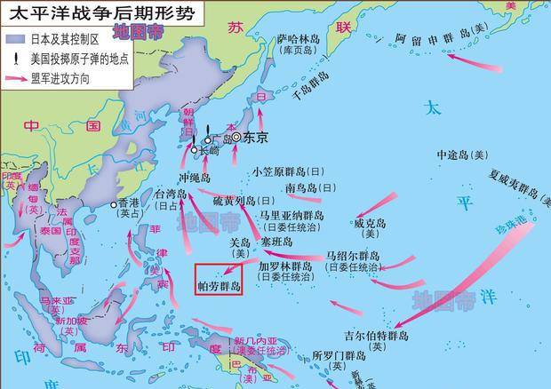 帕劳人口面积_又一个立陶宛!2万人口小国邀请美军进驻,扬言应对中国“欺凌”