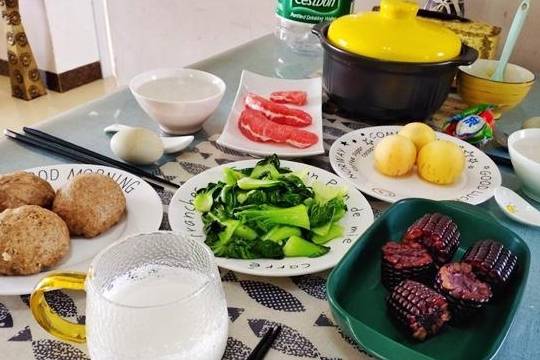 做法|我家孩子一周的早餐，七天不重样，营养可口，孩子吃得香