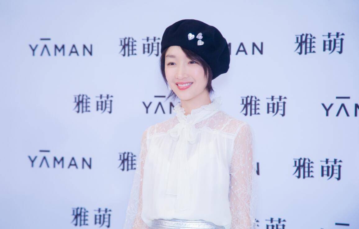 贝雷帽|沈月最新招“帽子戏法”狠甩周冬雨,这样的单品请给我来一打!