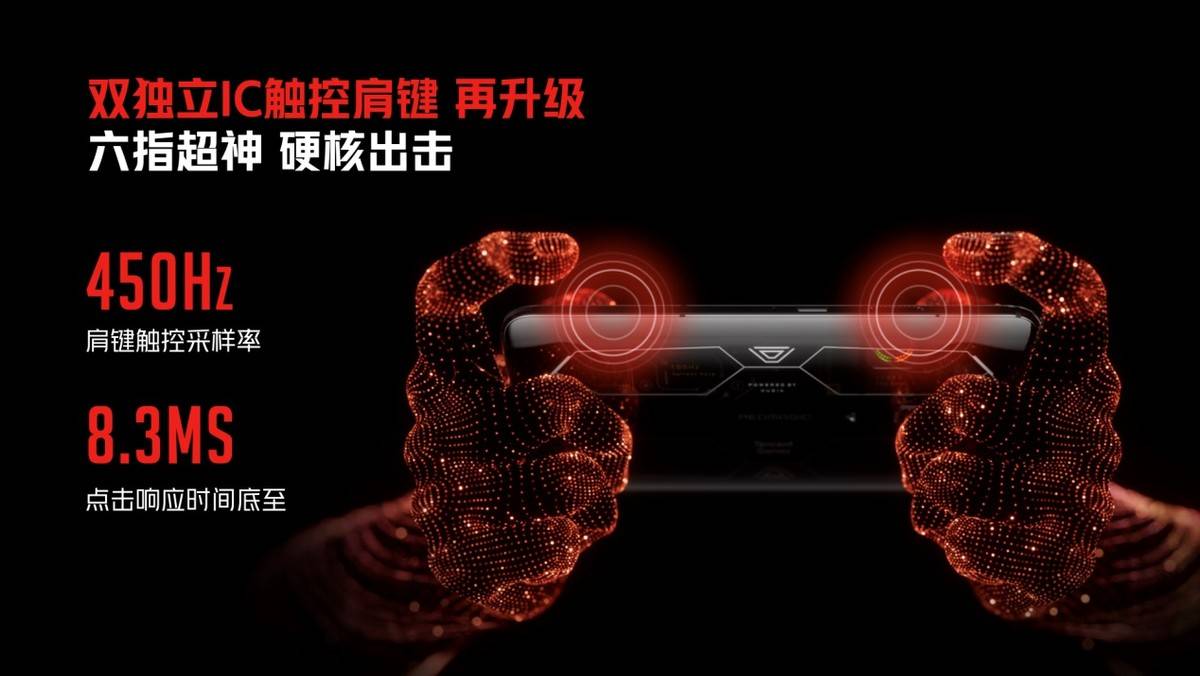 Magic|红魔6S Pro发布：骁龙888Plus+航天级散热黑科技，3999元起