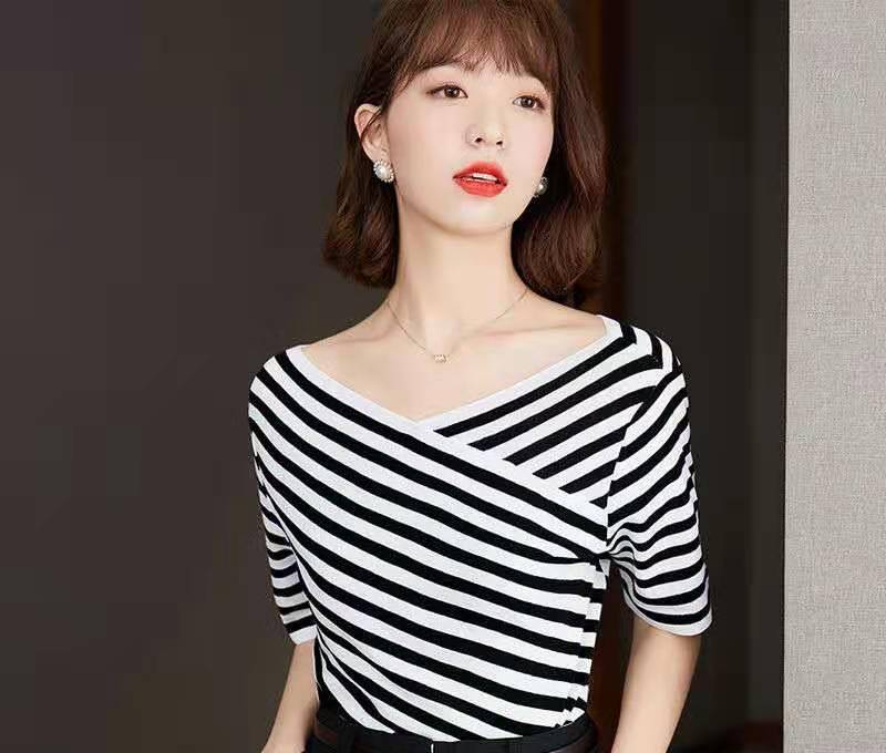 设计|不骗你，若你也是胖胖女人，一定要试试这样的小衫，洋气特显瘦
