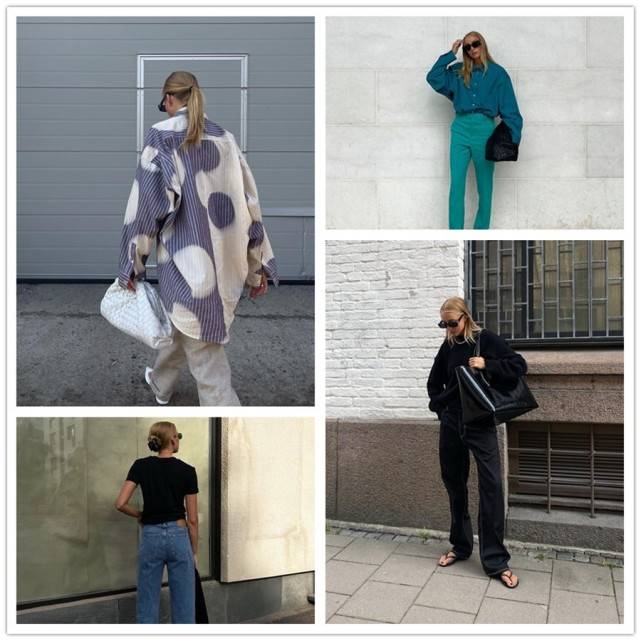 卷发|圆脸女孩也可以很高级!从发型与穿衣两方面改变,变美不止一点点