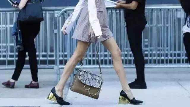 时尚|“法式奶奶鞋”火了，超时髦！必爆！