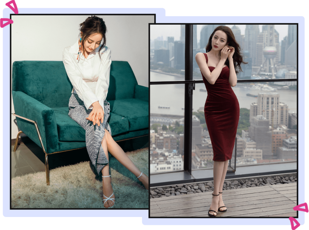 姐妹|一秒自测：原来这么高的鞋最适合你！