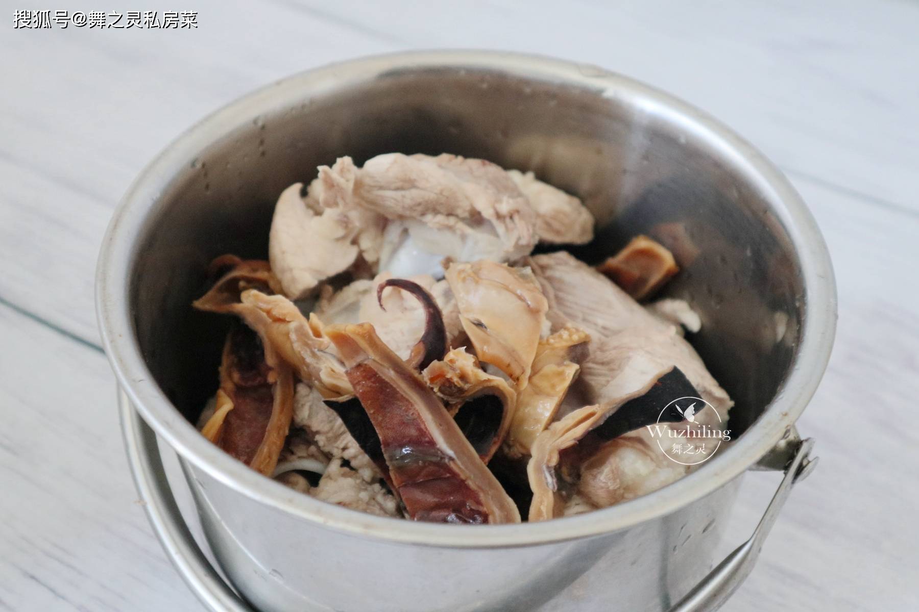 孩子長高個，媽媽就要常煲此湯，每周2回，贏在起跑線 搞笑整蠱 第6张