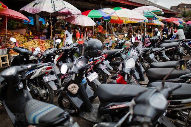 越南是名副其实的"摩托车王国",为何没有中国品牌的一席之地?