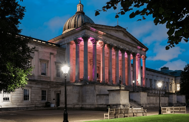 ucl大学世界排名_清华大学(2)