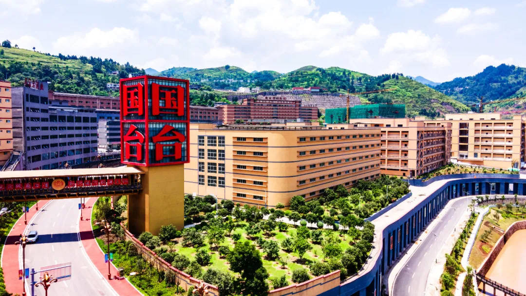 解锁国台品质秘密好酒靠酿更靠种