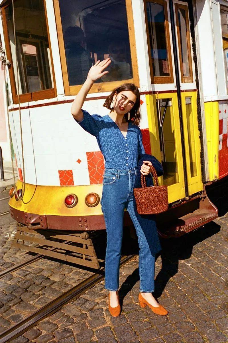 时尚|“法式奶奶鞋”火了，超时髦！必爆！