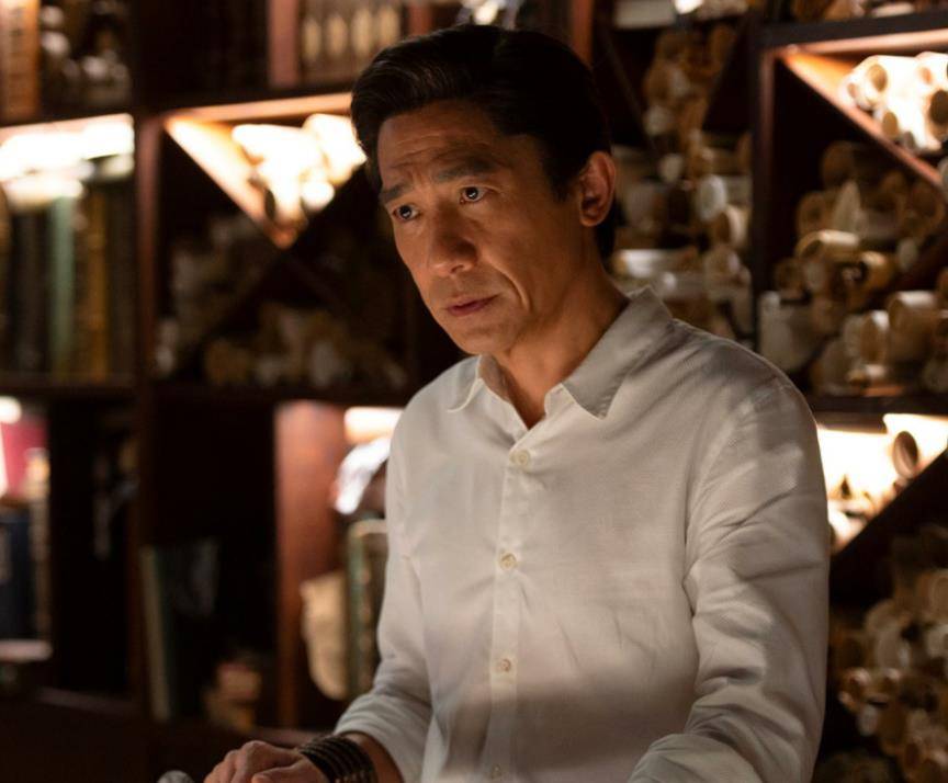 电影|提前场票房火爆，超越了《速激9》，梁朝伟新片夺下北美票房冠军