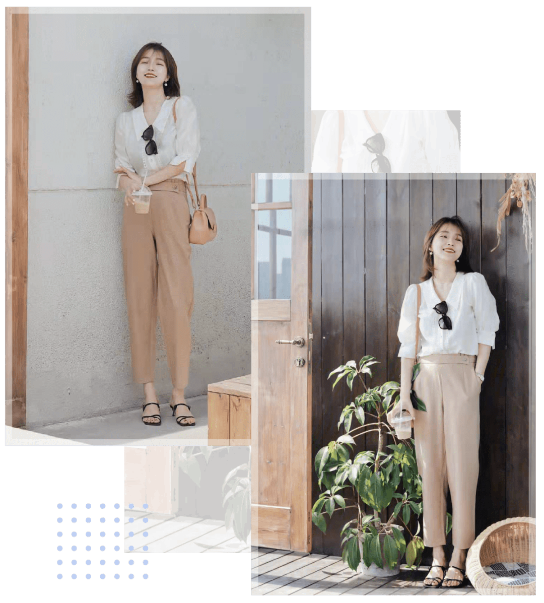 关键|今夏“九分裤+平底鞋”时尚死了!承包一整夏的快乐!