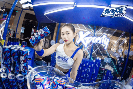 热战|Xparty印象城站，一场属于你的幻想绽放