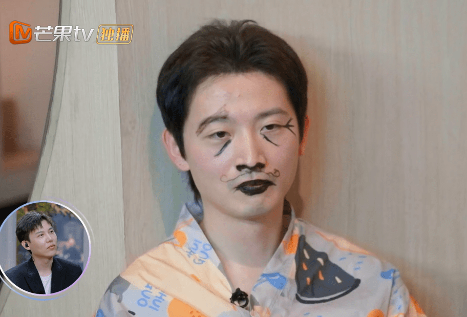 节目组|罗昊玩消失提分手，是周扬青玩嗨了，还是罗昊太小心眼？