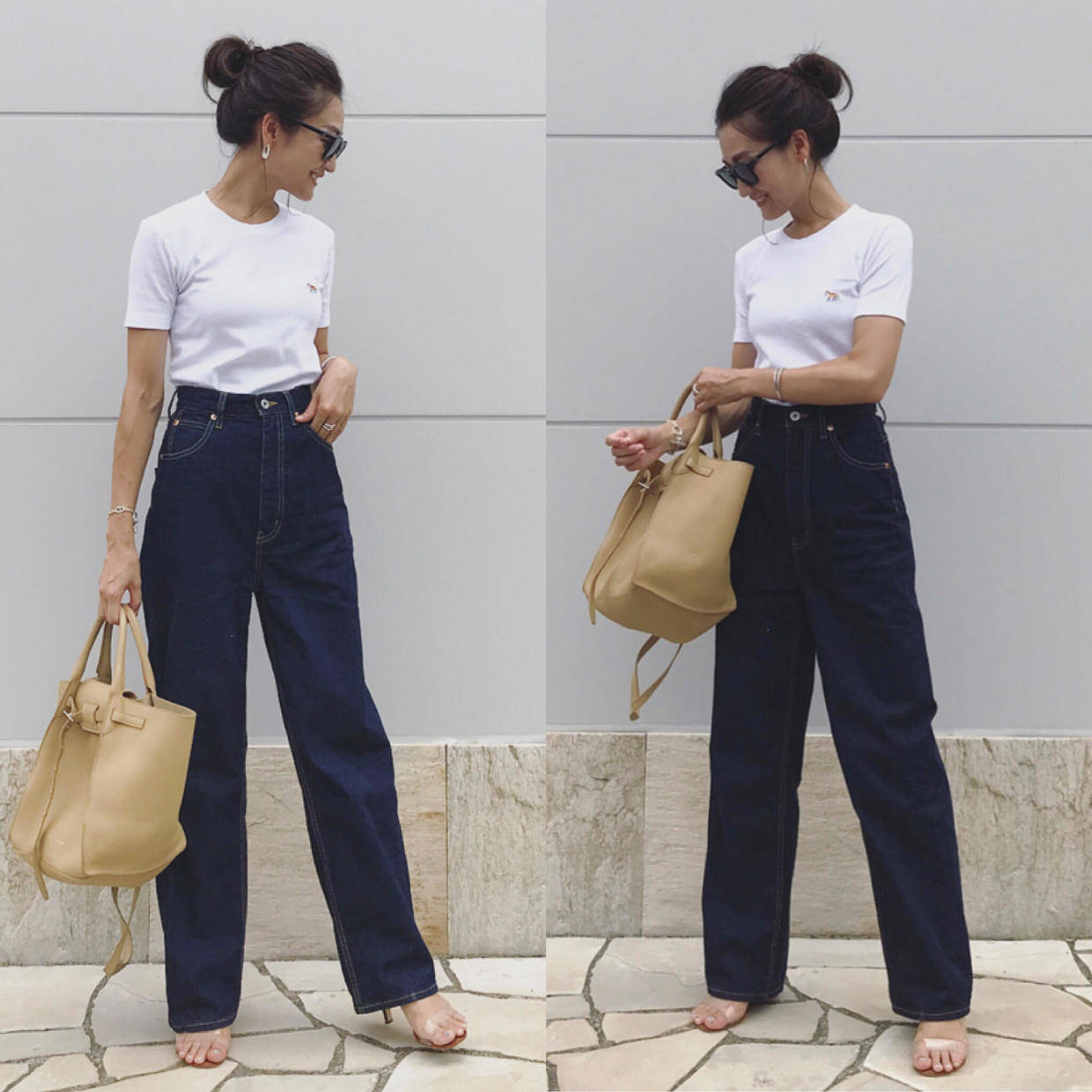 能够帮助|收起你的裙子，今秋流行这几款裤子，拯救你的大粗腿，时髦显瘦