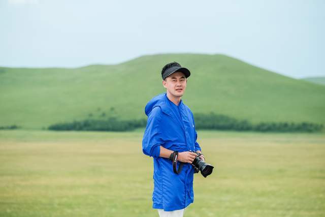 景区|中国最美的公路中的边界，拥有呼伦贝尔草原上最高峰，乌兰山景区