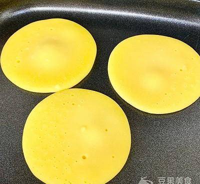 时间|玉米饼—不发酵快手早餐