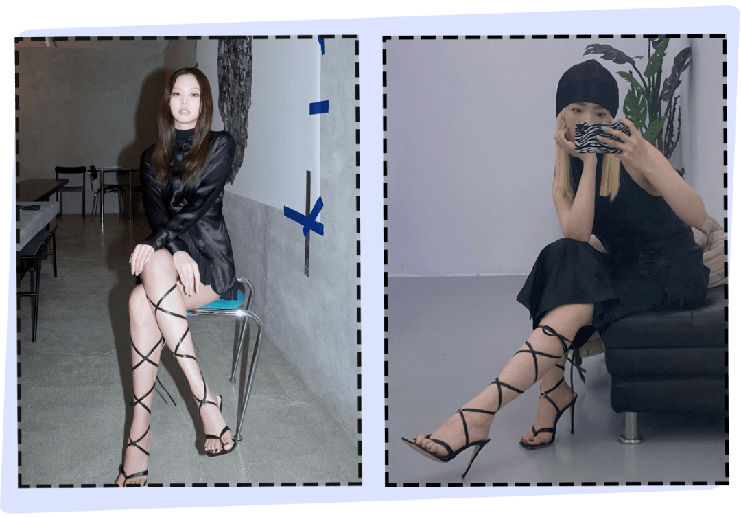 姐妹|一秒自测：原来这么高的鞋最适合你！