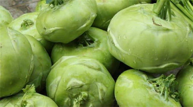 原创教你在家腌苤蓝脆爽好吃又下饭腌两天就能吃放12个月不坏