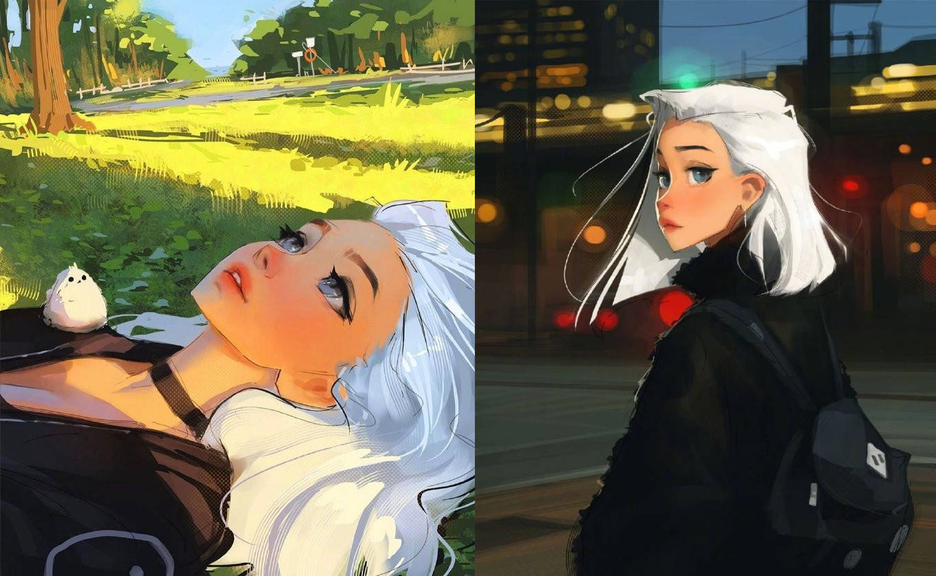 米色|别逗，“拖鞋”显邋遢？那是你不会穿！2类风格穿搭，详细教你穿