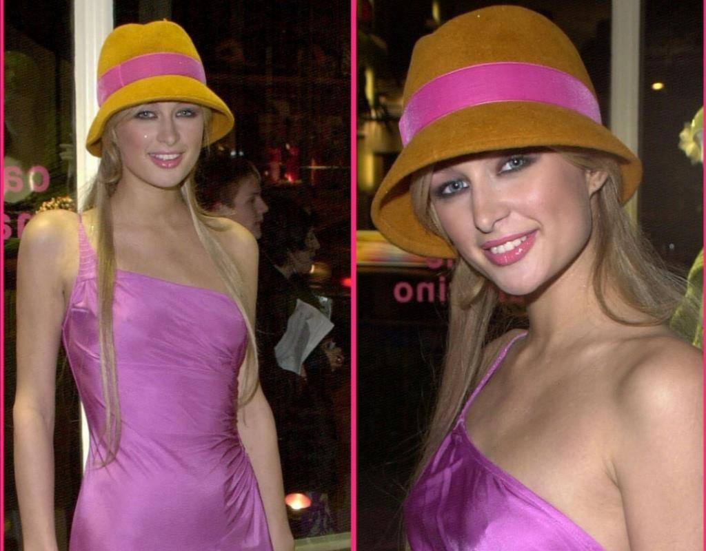 个性|Y2K风潮重新大火！复古与甜酷并存，第一名媛希尔顿：我玩剩的！