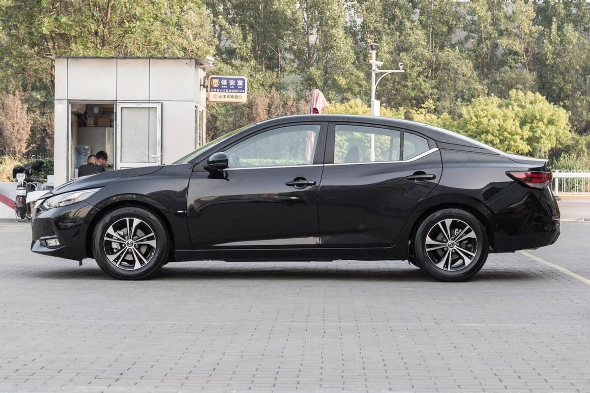 若没了经典款轩逸还能坐头把交椅全面剖析第十四代日产轩逸