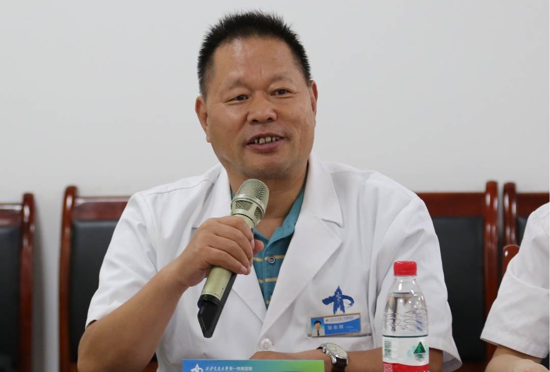 屈秋民|西安交大一附院东院（阎良）帕金森病门诊开诊