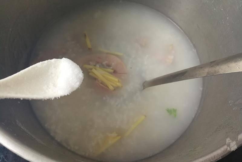 香菜|早餐吃点这样的粥,开胃健肾有能量,美味不上火!