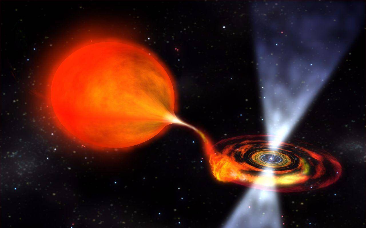 中国天眼接收到不明信号霍金曾多次警告我国关闭天眼