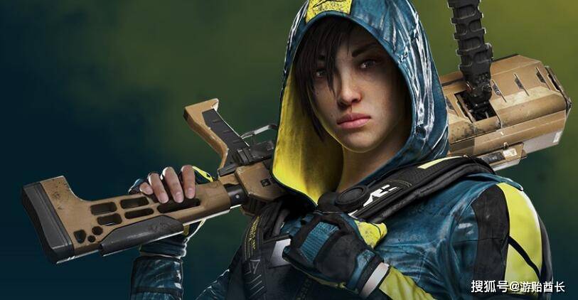 5.《彩六异种》干员hibana介绍