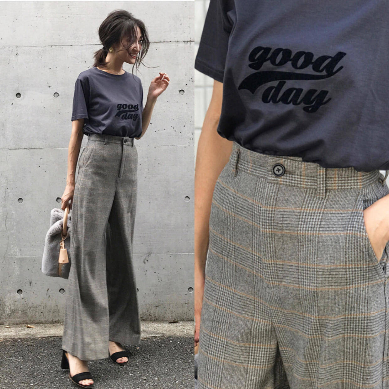 能够帮助|收起你的裙子，今秋流行这几款裤子，拯救你的大粗腿，时髦显瘦