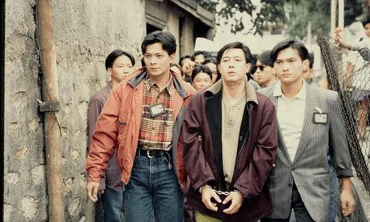 进行|TVB5部经典警匪剧，每一部都值得如今再次回忆，你当初追过几部？