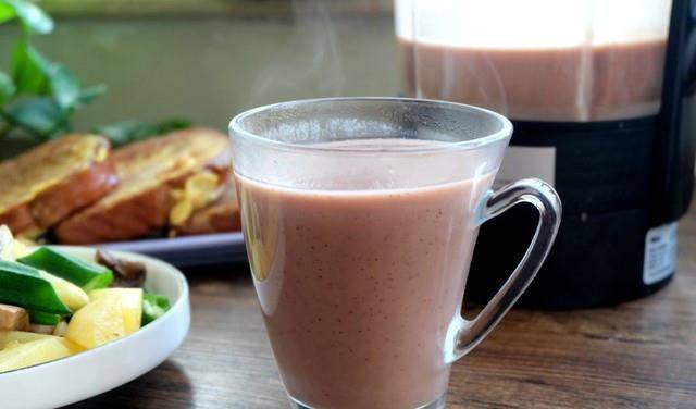 黄豆|早餐这个豆浆好，香甜细腻口感好，不用过滤家人爱喝，推荐！