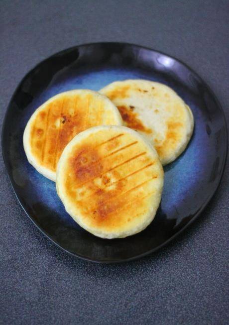 大葱|学会这种面食的做法，不用再担心发面问题，各种早餐主食轻松做