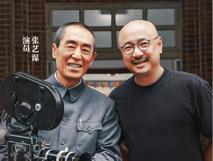 新作|章子怡回归电影圈,新作上线国庆档,演员阵容是认真的吗?