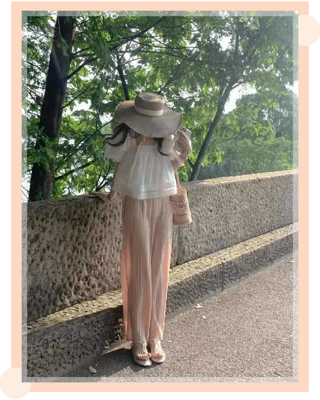 关键|今夏“九分裤+平底鞋”时尚死了!承包一整夏的快乐!