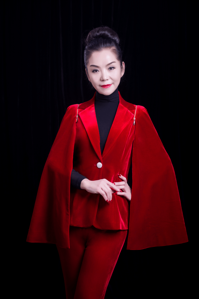 滚边|带你领略旗袍之美||金扣子高端定制