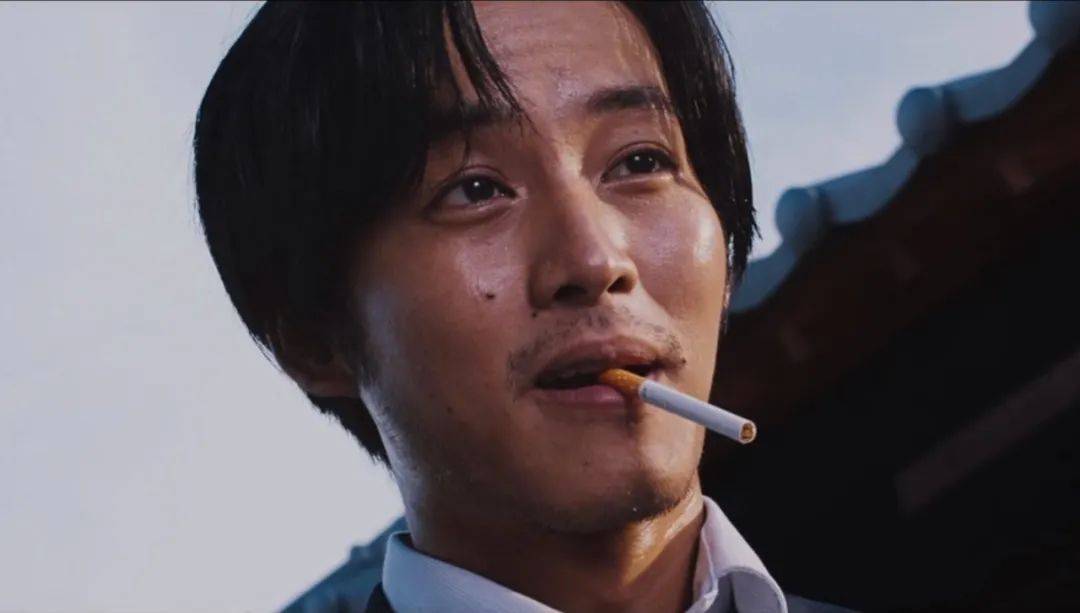 电影|终于等来了这部狂暴犯罪片