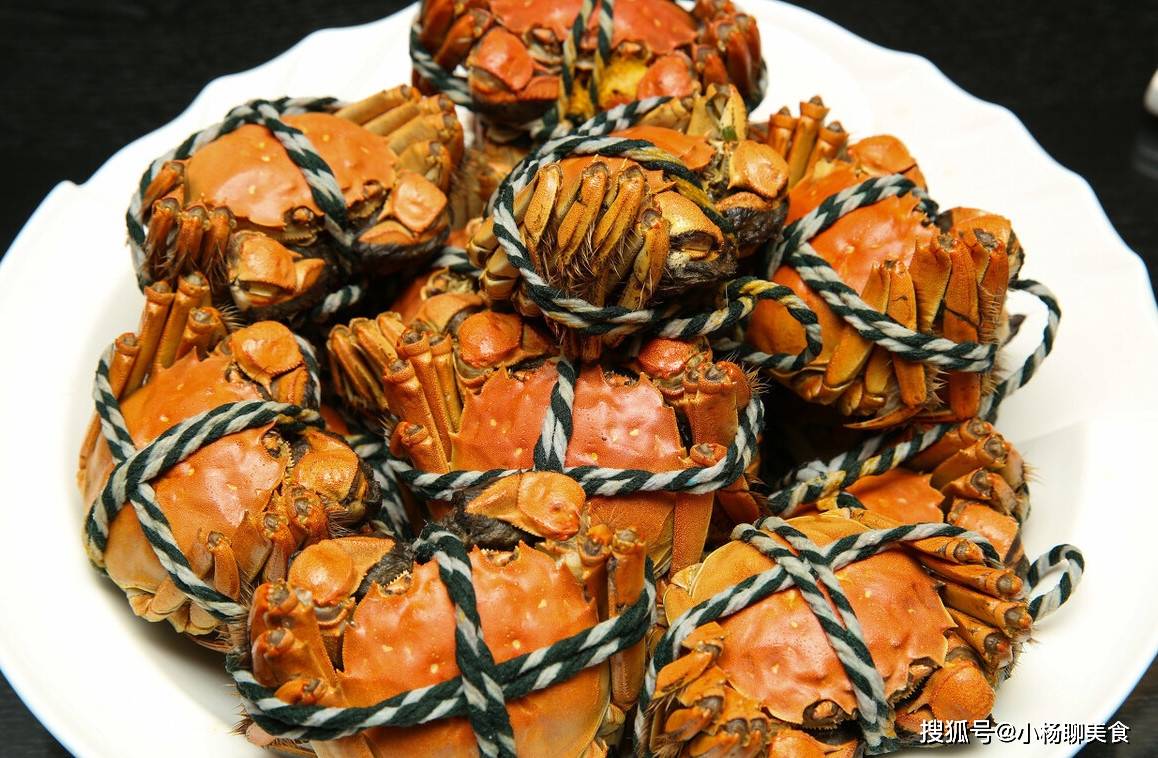 螃蟹要蒸多久才能蒸熟?牢记4个时间，蒸好的螃蟹味道鲜美