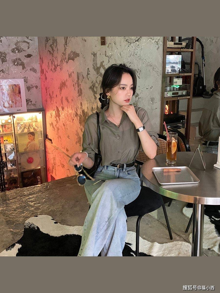 方向|早秋最chic的8款穿搭法！简约、百搭更容易穿出高级感，值得收藏