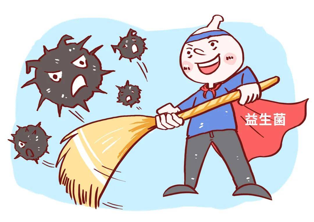 保健食品|益生菌到底有什么用？服用益生菌必知的4个真相