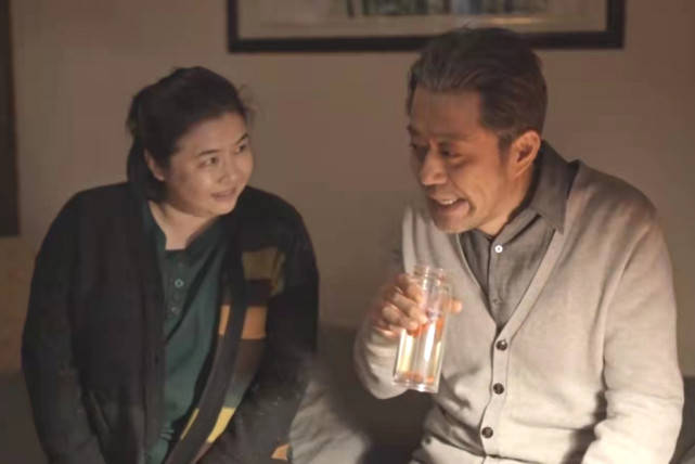 因为|《乔家的儿女》的配角太强大,连乔祖望保姆的扮演者都来头不小